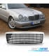 PARRILLA MERCEDES W210 95-98 CROMO