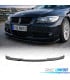 SPOILER LIP FRONTAL BMW E90 E91