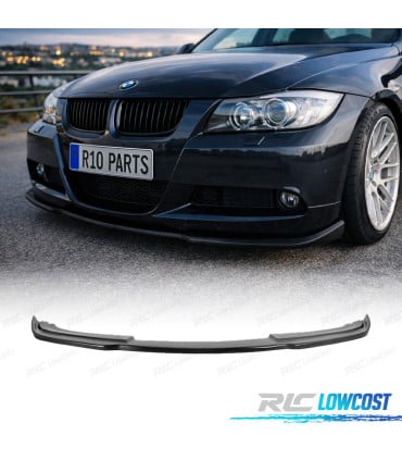 SPOILER LIP FRONTAL BMW E90 E91
