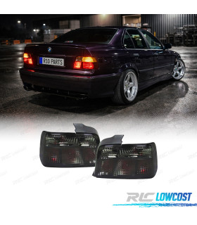 PILOTOS BMW E36 91-99 AHUMADO