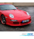 SPOILER LIP DELANTERO PORSCHE 911 997 04-08 GFK PLASTICO