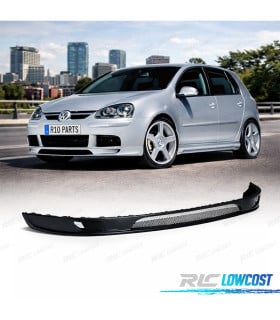 SPOILER LIP VOLKSWAGEN VW GOLF 5 LOOK GTI 03-08