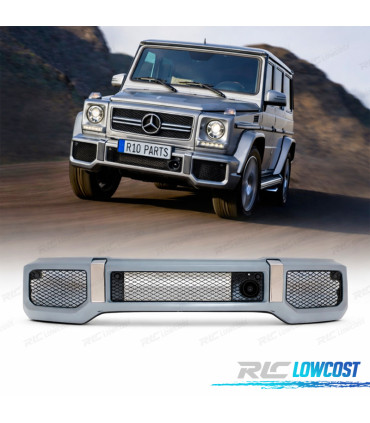 PARAGOLPES DELANTERO MERCEDES G W463 89-18 LOOK AMG G65