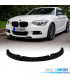 SPOILER LIP FRONTAL BMW F20 F21 11-15 M TECH