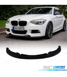 SPOILER LIP FRONTAL BMW F20 F21 11-15 M TECH