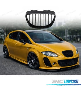 PARRILLA SEAT LEON II 2 1P 05- TOLEDO III 3 5P 04- ALTEA 5P 04- NEGRO