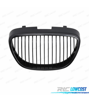 PARRILLA SEAT LEON II 2 1P 05- TOLEDO III 3 5P 04- ALTEA 5P 04- NEGRO