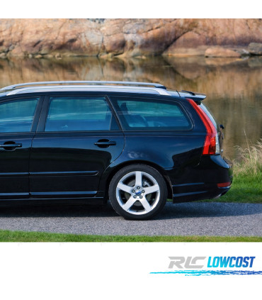 ALERON SPOILER VOLVO V50 04-08