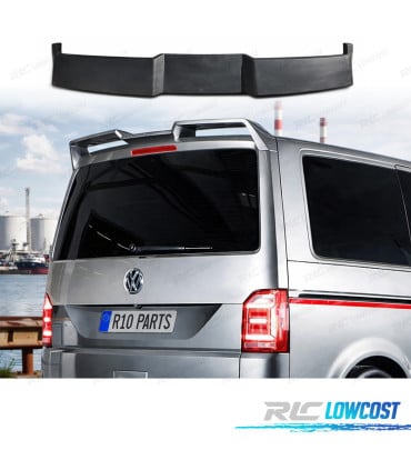 ALERON SPOILER VOLKSWAGEN VW MULTIVAN CARAVELLE T6 1P 15-19 LOOK ABT