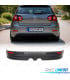PARAGOLPES TRASERO VOLKSWAGEN VW GOLF 5 03-08 LOOK R32