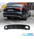 DIFUSOR AUDI A6 C7 4G 11-14 LOOK RS6