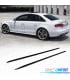 AÑADIDO TALONERAS S-LINE AUDI A4 B8 08-15
