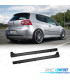KIT CARROCERIA VOLKSWAGEN VW GOLF 5 LOOK GTI + FAROS