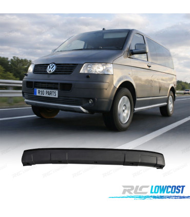 SPOILER LIP FRONTAL PARA VOLKSWAGEN VW T5 03-09