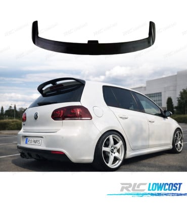 ALERON SPOILER VOLKSWAGEN VW GOLF 6 08-12 LOOK CLUBSPORT