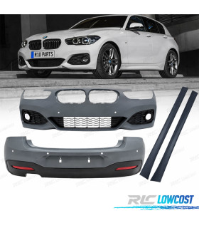 KIT CARROCERIA BMW F20 LCI 15-19 LOOK M PDC