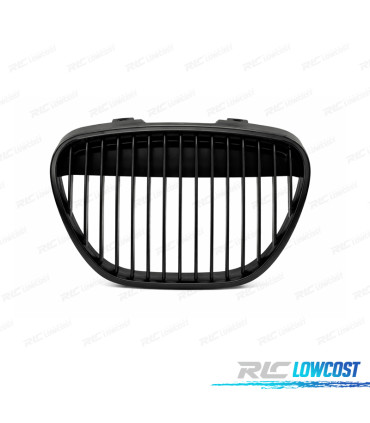 PARRILLA SEAT IBIZA Y CORDOBA 6L 02-09 NEGRO