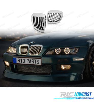 PARRILLA BMW Z3 96-05 CROMO