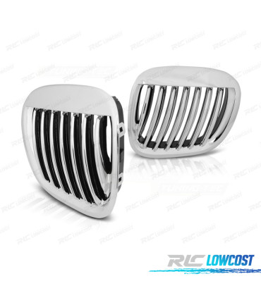 PARRILLA BMW Z3 96-05 CROMO