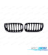 PARRILLAS BMW X3 E83 03-06 NEGRO BRILLO
