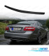 ALERON PESTAÑA MERCEDES CLASE E W212 10-16 LOOK AMG CARBONO