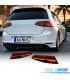 PILOTOS VOLKSWAGEN VW GOLF 7 7.5 12-20 LOOK 7.5 INTERMITENTE LED DINAMICO