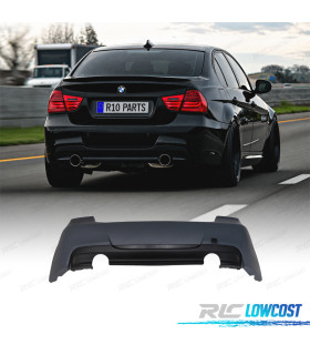 PARAGOLPES TRASERO BMW E90 LOOK M