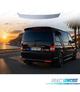 ALERON SPOILER VOLKSWAGEN VW T5 CARAVELLE 03-10