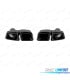 COLAS DE ESCAPE MERCEDES W204 11-14 W212 06-13 W221 05-13 C218 10-18 LOOK AMG NEGRAS