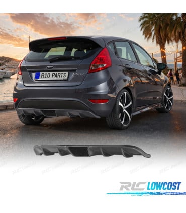DIFUSOR FORD FIESTA MK7 JA8 JR8 08-17