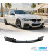 SPOILER LIP BMW F30 F31 LOOK M PERFORMANCE CARBONO