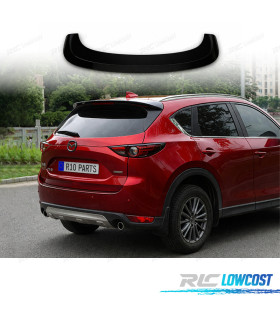 ALERON SPOILER MAZDA CX5 17- ABS