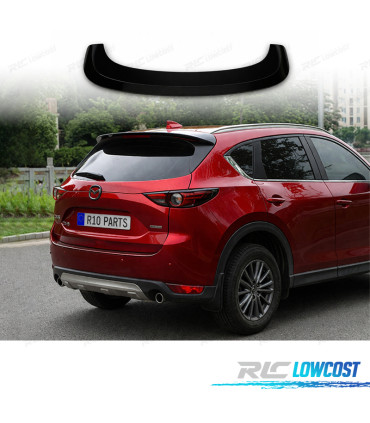 ALERON SPOILER MAZDA CX5 17- ABS