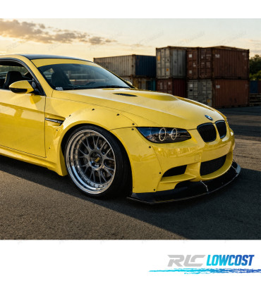 KIT ENSANCHE ROCKET BUNNY DRIFT BMW E92 M3 + 50 MM 06-10 10 PIEZAS