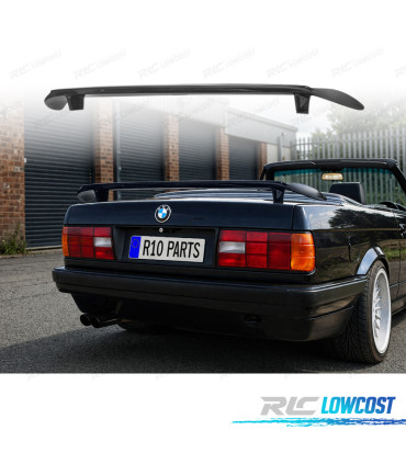 ALERON SPOILER BMW E30 SEDAN COUPE CABRIO 82-94