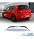 ALERON SPOILER VOLKSWAGEN VW GOLF 7 7.5 LOOK GTI