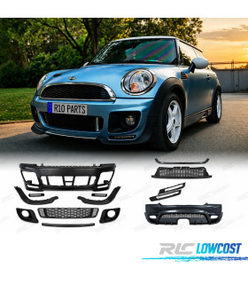 KIT CARROCERIA MINI R56 06-10 LOOK COOPER S ABS