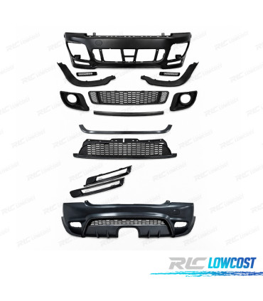 KIT CARROCERIA MINI R56 06-10 LOOK COOPER S ABS