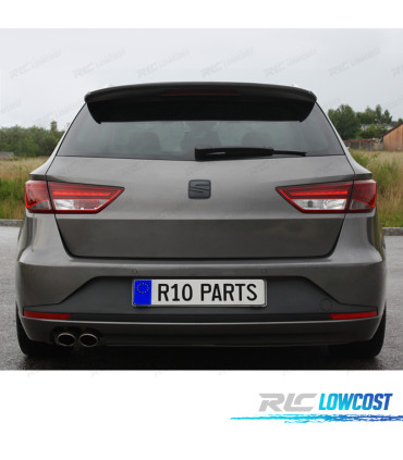 ALERON SPOILER SEAT LEON 5F ST KOMBI 13-20