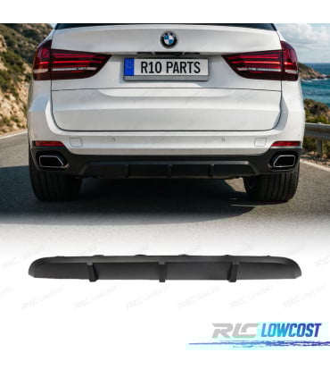 DIFUSOR BMW X5 F15 12-15 LOOK M PERFORMANCE