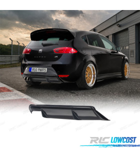 DIFUSOR SEAT LEON 2 04-12 FR CUPRA SALIDA ESCAPE IZQ