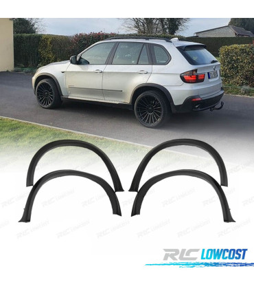 ALETINES PASE RUEDA BMW X5 E70 LOOK M
