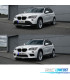 PARAGOLPES DELANTERO BMW X1 E84 09-12 LOOK M PDC SRA