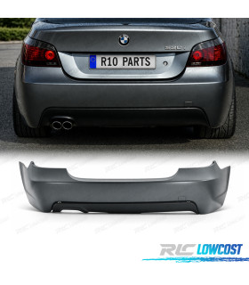 PARAGOLPES TRASERO BMW E60 07-10 LOOK M