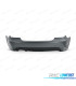 PARAGOLPES TRASERO BMW E60 07-10 LOOK M