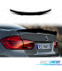 ALERON SPOILER BMW F30 F31 LOOK M4
