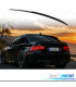 ALERON SPOILER BMW E92 E93 LOOK M NEGRO BRILLO