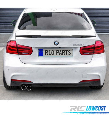 ALERON SPOILER BMW F30 F31 LOOK M4