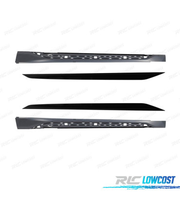 KIT CARROCERIA BMW X1 U11 23- LOOK M PDC