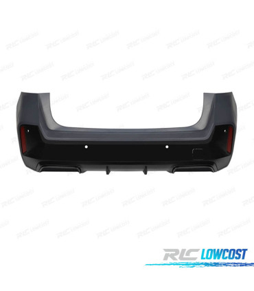 KIT CARROCERIA BMW X1 U11 23- LOOK M PDC